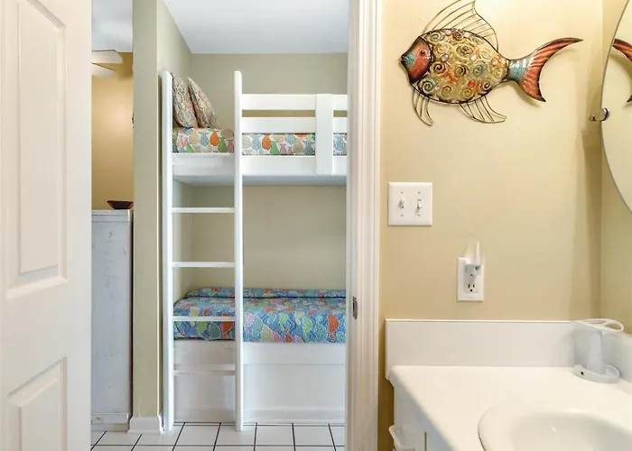Holiday home Seacrest 604 By Bender Vacation *