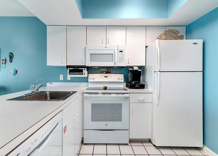 Seacrest 604 By Bender Vacation * Gulf Shores
