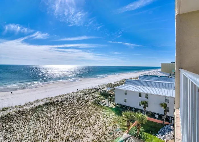 Seacrest 604 By Bender Vacation Gulf Shores