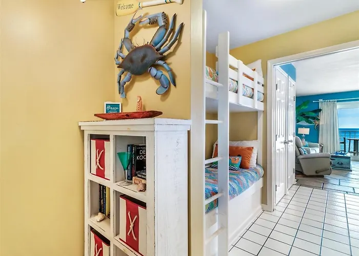 Seacrest 604 By Bender Vacation Holiday home