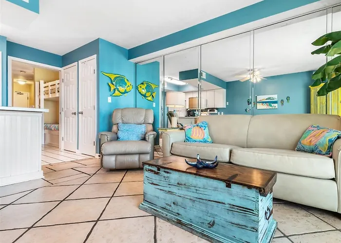 Seacrest 604 By Bender Vacation