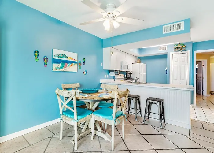 Holiday home Seacrest 604 By Bender Vacation