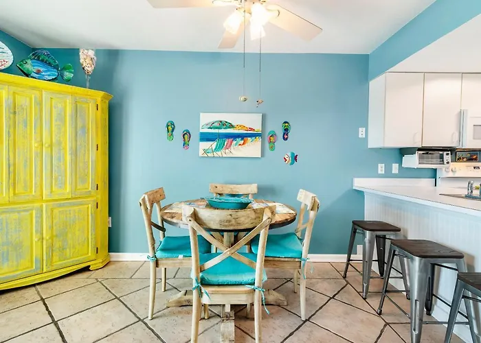 Seacrest 604 By Bender Vacation Holiday home Gulf Shores