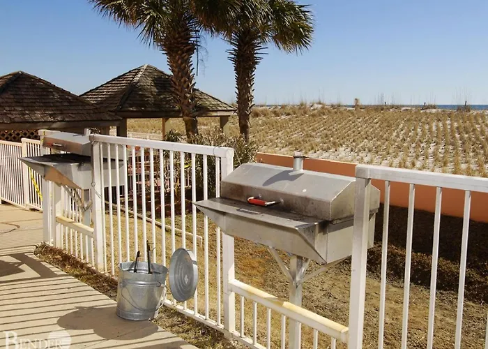 Holiday home Seacrest 604 By Bender Vacation *