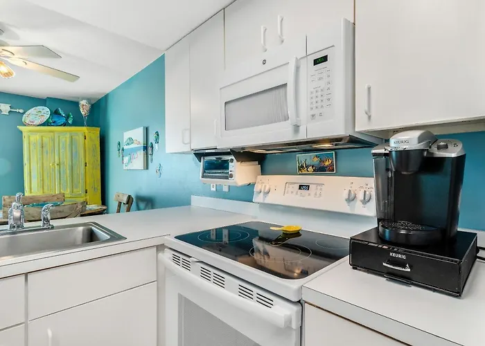 Holiday home Seacrest 604 By Bender Vacation