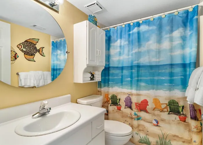Holiday home Seacrest 604 By Bender Vacation Gulf Shores