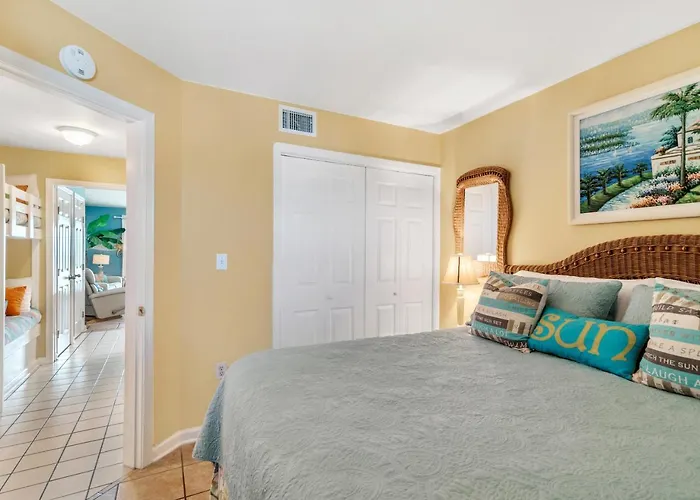 Seacrest 604 By Bender Vacation Holiday home Gulf Shores
