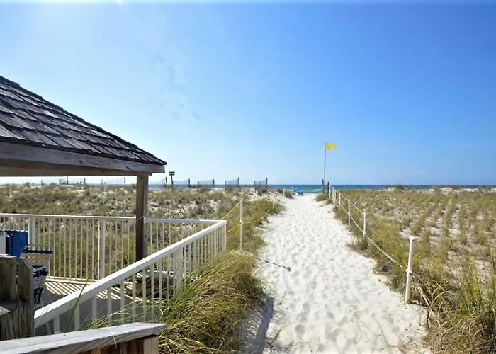 Holiday home Seacrest 604 By Bender Vacation *