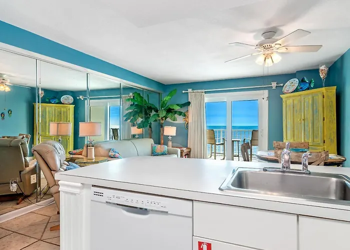 Seacrest 604 By Bender Vacation Holiday home *
