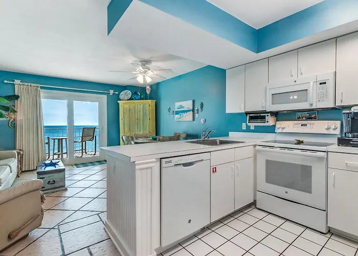 Holiday home Seacrest 604 By Bender Vacation