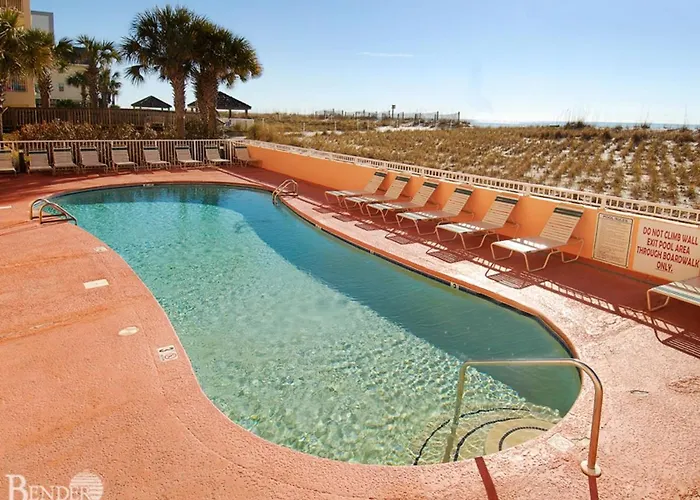 Seacrest 604 By Bender Vacation Holiday home *
