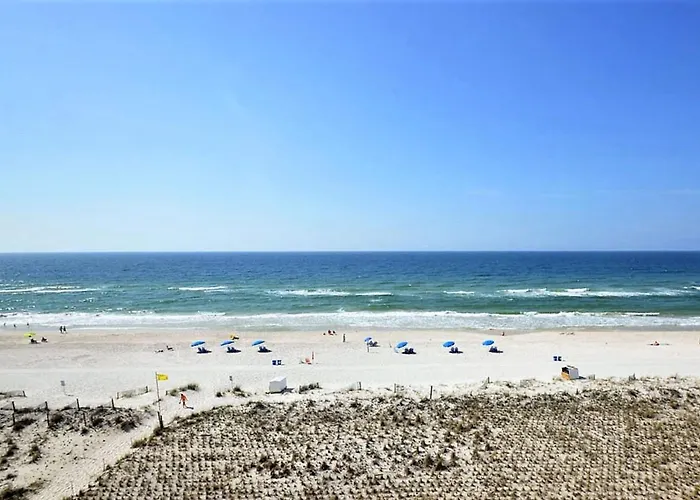 Seacrest 604 By Bender Vacation * Gulf Shores