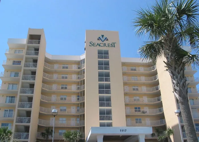 Holiday home Seacrest 604 By Bender Vacation Gulf Shores