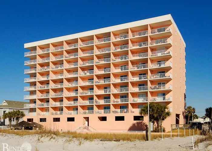 Seacrest 604 By Bender Vacation Holiday home Gulf Shores